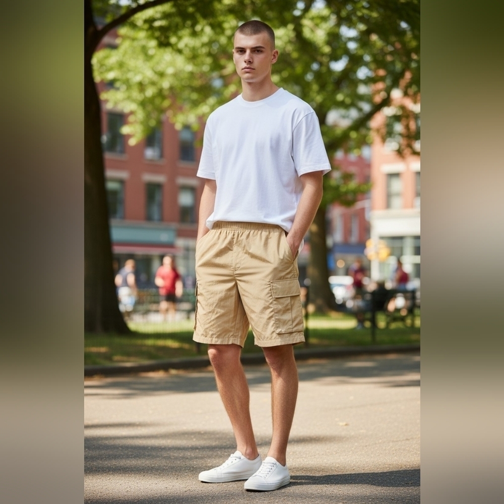 Champion Men's Size XL Performance Shorts Causal Wear New With Tags